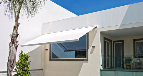 Store banne coffre - START : COVER EVO - Frigerio Living - manuel