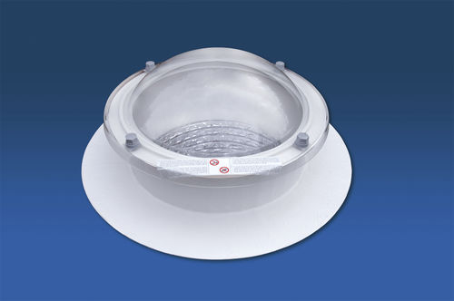 Puits de lumière - MEGATUBE - Van Deudekom Plastics BV
