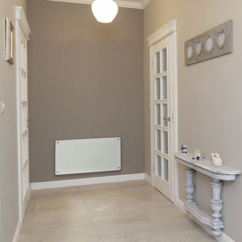 Radiateur électrique - SWG - Infralia - à infrarouges / 0...500 w / contemporain