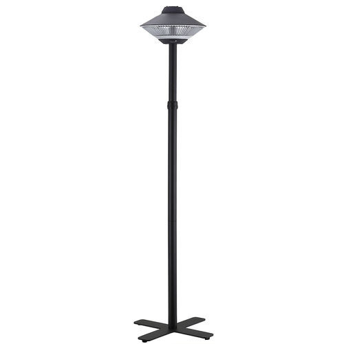 Chauffage de terrasse infrarouge de sol - MARS - Infralia - électrique / résidentiel / 1500 w