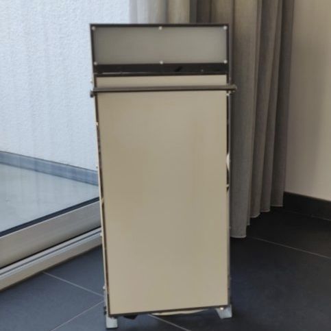 Sèche-serviettes électrique - ARUNA - Infralia - 0...500 w / contemporain / en métal