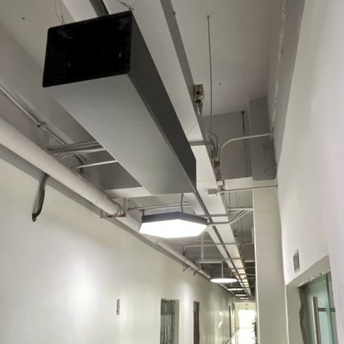 Décontaminateur d'air à ultraviolet - CANNON  - Infralia - en îlot / professionnel / de désinfection