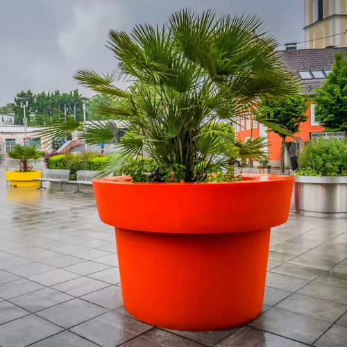 pot de jardin en polyéthylène - Terra Group