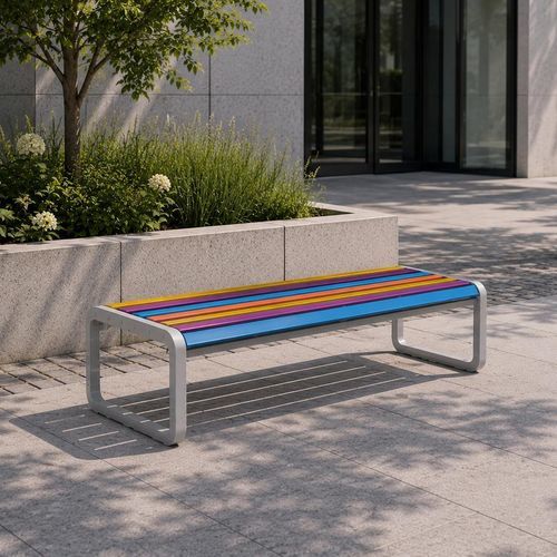banc public contemporain - Terra Group