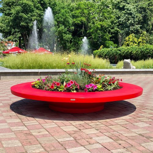 jardinière en polyéthylène - Terra Group