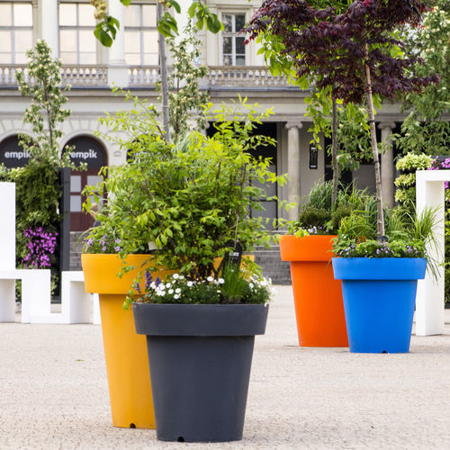jardinière en polyéthylène - Terra Group