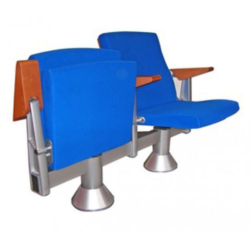 Fauteuil d'auditorium contemporain - CLIP - TP SPORT - en mousse de polyuréthane / en métal / pliant