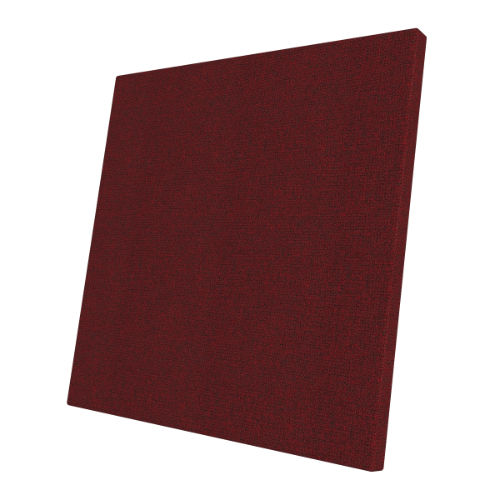Panneau acoustique pour mur - MUTUM - PYT Audio - pour plafond / en textile / carré