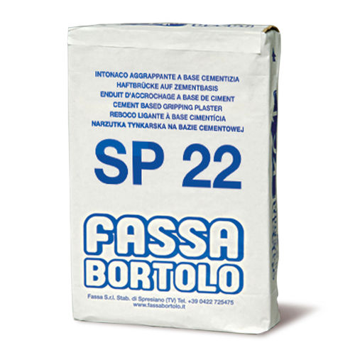 Couche de fond - SP 22 - Fassa Bortolo