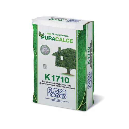 Enduit de préparation - PURACALCE K 1710 - Fassa Bortolo - d'intérieur / d'extérieur / pour mur