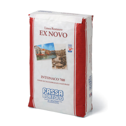 Enduit de préparation - EX NOVO 700 - Fassa Bortolo - d'intérieur / d'extérieur / pour mur