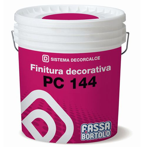 Peinture décorative - PC 144 - Fassa Bortolo - de finition / d'extérieur / intérieure