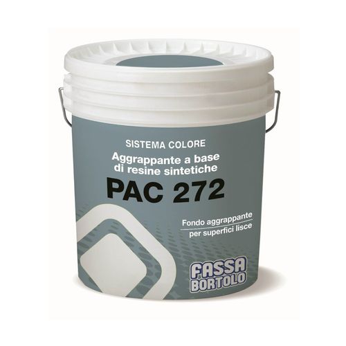 Primaire pour béton - PAC 272 - Fassa Bortolo - pour plâtre / résine synthétique