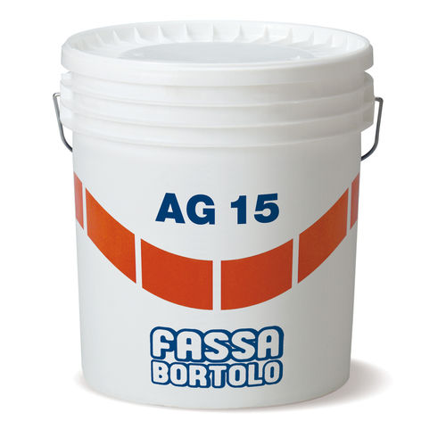 Primaire pour béton - AG 15 - Fassa Bortolo - résine synthétique