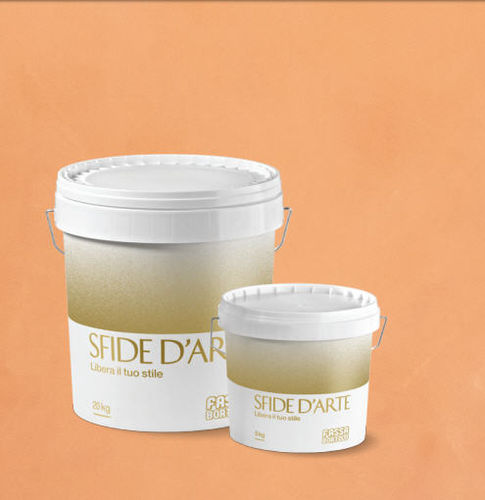 Peinture décorative - RICORDI STUCCO  - Fassa Bortolo - pour intérieur / à base de chaux / brillante