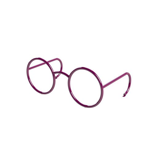 Range-vélo au sol - EYEGLASSES - Madrax - design original / pour espace public / en acier à revêtement par poudre