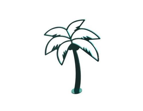Range-vélo au sol - THR-PALM - Madrax - en acier à revêtement par poudre