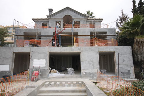Maison préfabriquée - MARBELLA - IBS Distribution - écologique / antisismique / modulaire