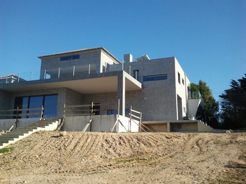 Maison préfabriquée - MODERNE - IBS Distribution - écologique / antisismique / modulaire