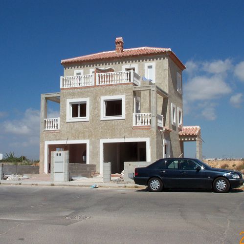 Bâtiment modulaire - ESPAGNE - IBS Distribution - préfabriqué / en béton / pour logement collectif