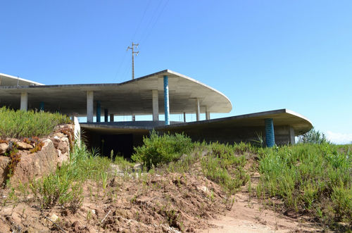 Bâtiment modulaire - FIGUEIRA DA FOZ - IBS Distribution - préfabriqué / en béton / pour établissement public