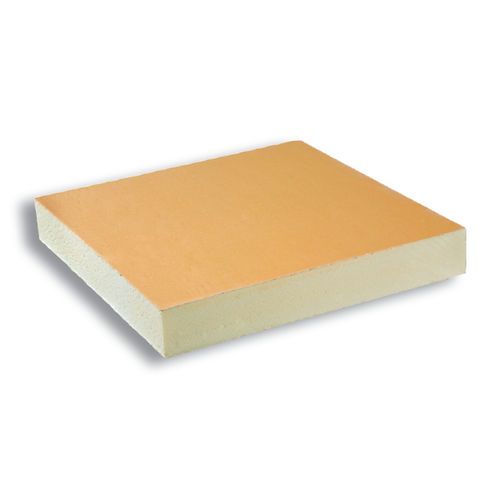 Isolant thermique - EFIGREEN® DUO + - IBS Distribution - en mousse de polyuréthane / en panneaux rigides / pour plancher