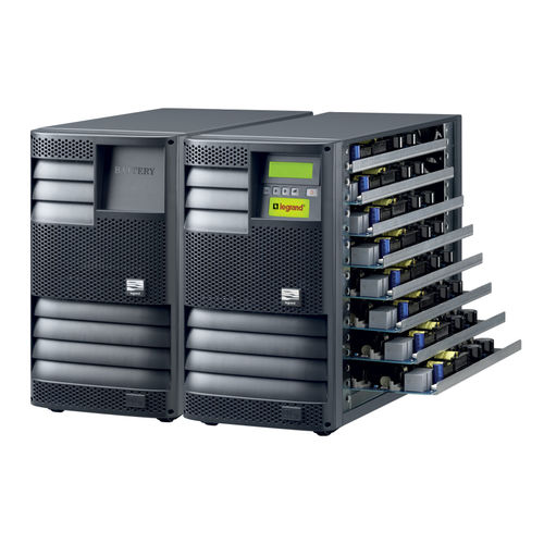 UPS professionnel - MEGALINE - LEGRAND - monophasé / modulaire / IP21