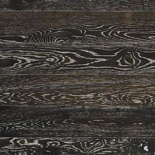 Parquet massif - BLACK OAK MOUNTAIN - FINIXIA - en bois massif / en huile naturelle / laqué