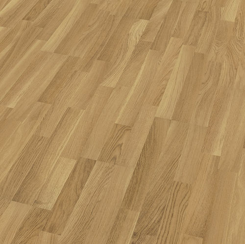 Parquet contrecollé - 02N - FINIXIA - en HDF / à coller / en lames