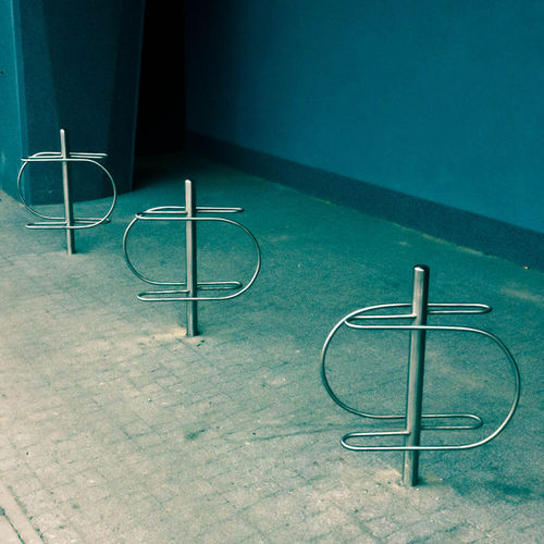 Range-vélo au sol - SPIRAL 05.022 - ZANO Street Furniture - design original / sécurisé / pour espace public