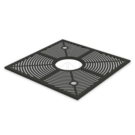 Grille d'arbre carrée - GIRO 11.065 - ZANO Street Furniture - en fonte / en acier inox / en acier au carbone