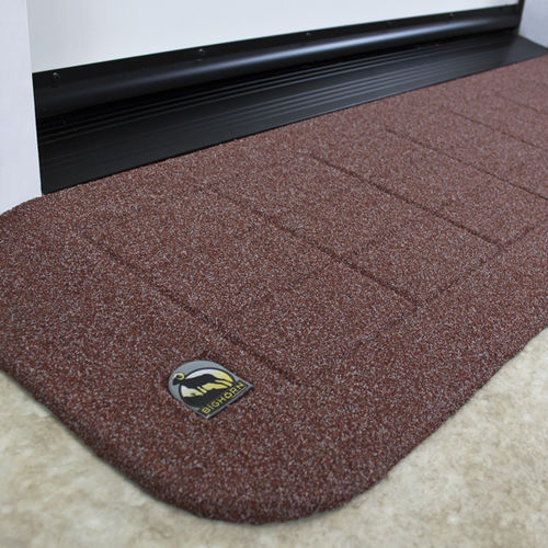Tapis d'entrée résidentiel - BIGHORN™ RAMPS - SafePath Products - en plastique recyclé / antisalissure / recyclable