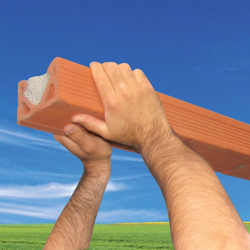Linteau en béton - LPM - en béton armé / porteur / préfabriqué
