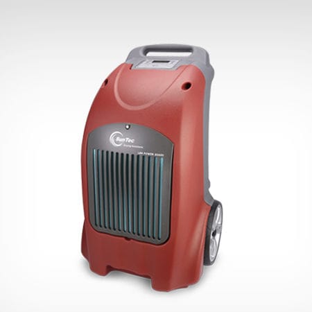 Déshumidificateur au sol - SD1000 LGR - Suntec Industries (H.K.) Ltd. - mobile / professionnel / industriel