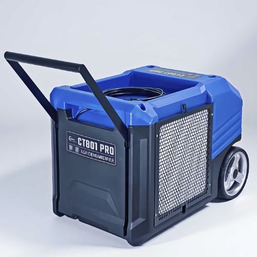 Déshumidificateur mobile - CT801 PRO - Suntec Industries (H.K.) Ltd. - industriel / professionnel