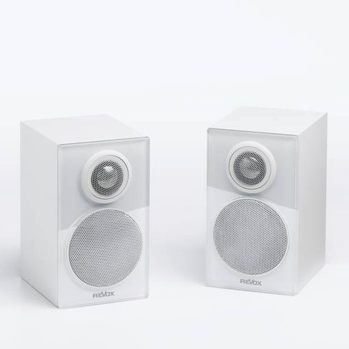Enceinte étagère - MINI G50 - Revox - multimédia / résidentielle / d'intérieur