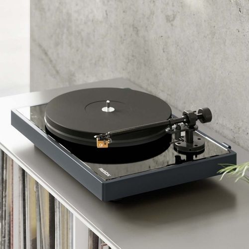 Platine vinyle manuelle - T700 - Revox - par courroie / 45 / 33