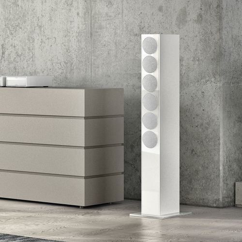 Enceinte colonne - PRESTIGE G140 - Revox - multimédia / résidentielle / d'intérieur
