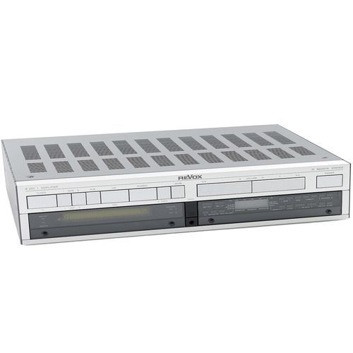 Amplificateur audio - B250 - Revox