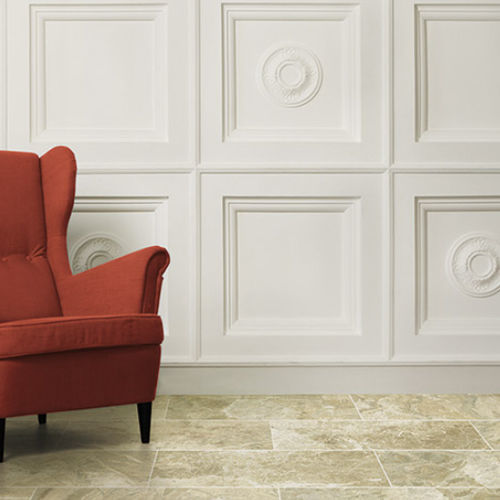 Carrelage en porcelaine - CREMINO  - StonePeak Ceramics - poli / d'intérieur / de salle de bain