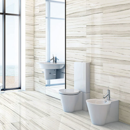 Carrelage en porcelaine - CALACATTA  - StonePeak Ceramics - poli / d'intérieur / de salle de bain