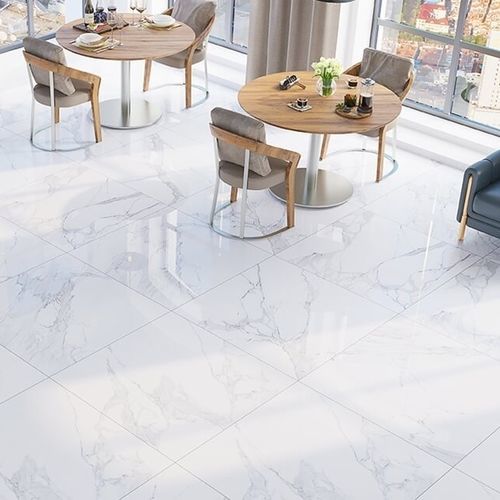 Carrelage en grès cérame - NOBLE STATUARIO - Yurtbay Seramik - mat / brillant / d'intérieur