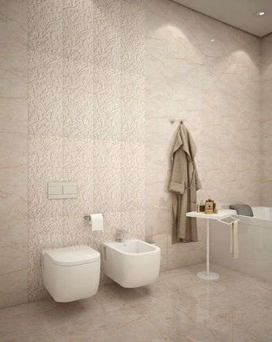 Carrelage en céramique - ERA - Yurtbay Seramik - poli / de salle de bain / de sol