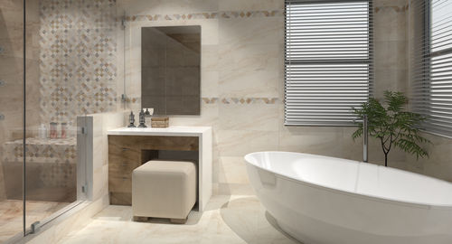 Carrelage en céramique - HELENA - Yurtbay Seramik - poli / de salle de bain / de sol
