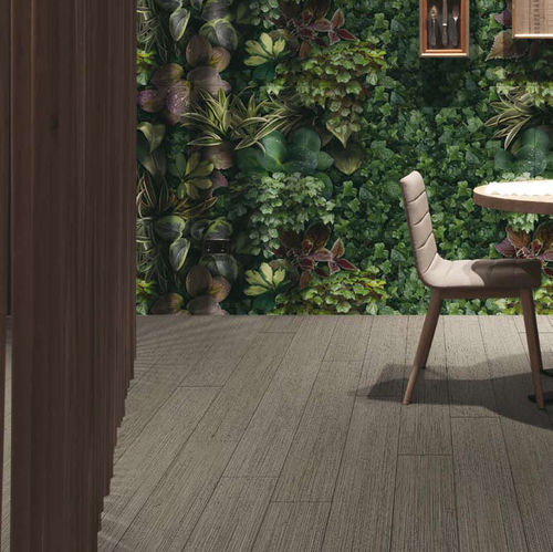 Carrelage en grès cérame - YAKI FANGO - 41zero42 - mat / d'intérieur / de sol