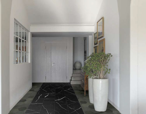 Carrelage en grès cérame - MATE: MARMO - 41zero42 - mat / poli / d'intérieur