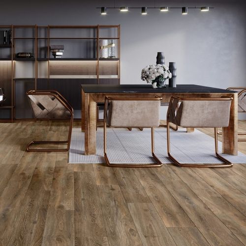 Carrelage en grès cérame - LIBERO MARRONE - CERRAD - mat / finition naturelle / rustique