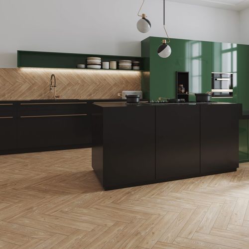 Carrelage en clinker - GIORNATA ORO - CERRAD - mat / finition naturelle / texturé