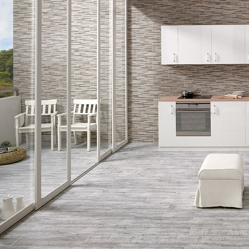 Carrelage en grès cérame - CELTIS DUST - CERRAD - mat / lisse / rustique