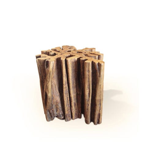Pied de table en bois - TREE TRUNK - Galiatea - contemporain